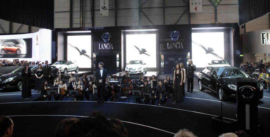  Lancia Delta 2008 года  (фото 90 из 94)